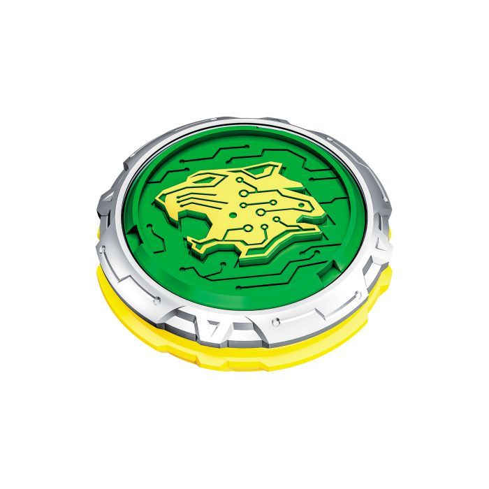 Дзига Infinity Nado VI серія Starter Pack Lighting Leopard Сліпучий Леопард (EU654114) зображення 5