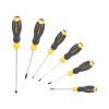 Набор отверток Stanley CushionGrip, 6 шт (STHT16165-0) изображение 2