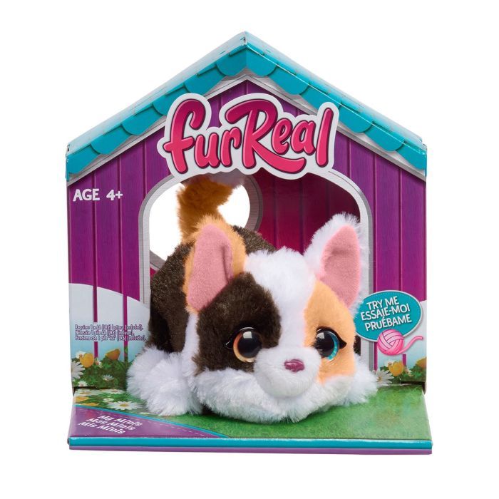 Интерактивная игрушка Furreal серии My Mini's - Маленький котенок (28062) изображение 8