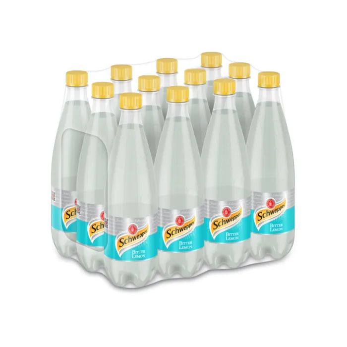 Напиток Schweppes Bitter Lemon Безалкогольный сильногазированный 250 мл (40822549) изображение 2
