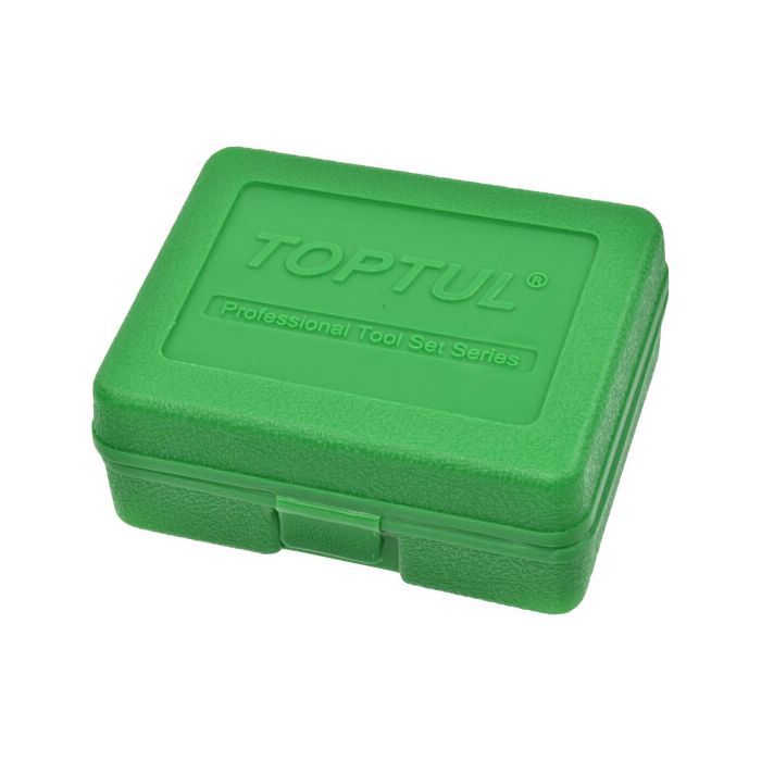 Набор головок Toptul ударных SPLINE 1/2" M14-M18 6шт. (GDAI0601) изображение 3