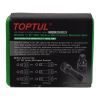 Набор головок Toptul ударных SPLINE 1/2" M14-M18 6шт. (GDAI0601) изображение 4