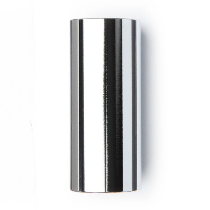 Слайдер для гитары Jim Dunlop Chrome Medium Wall Medium Slide (220)