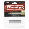 Слайдер для гитары Jim Dunlop Chrome Medium Wall Medium Slide (220) изображение 3