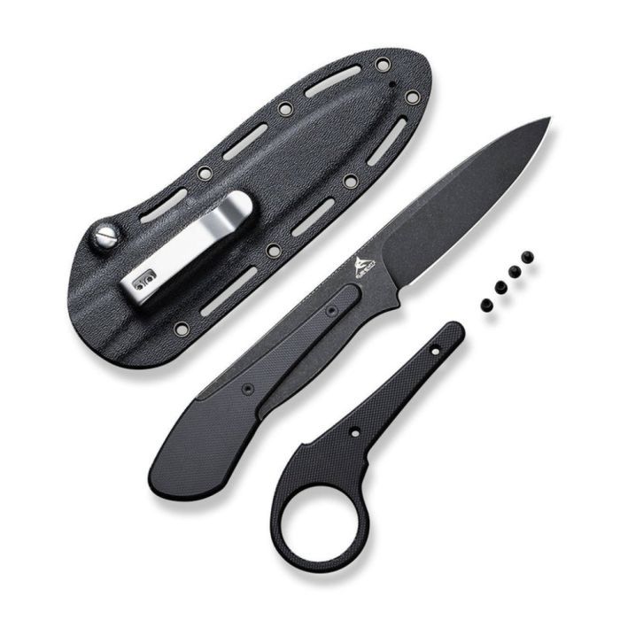 Нож Civivi Varius Black (C22009D-1) изображение 2
