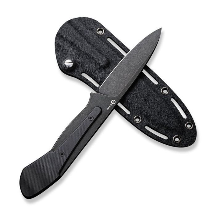 Нож Civivi Varius Black (C22009D-1) изображение 3