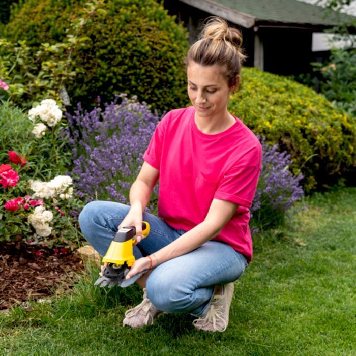 Кущоріз Karcher GSH 2 Plus (1.445-310.0) зображення 4