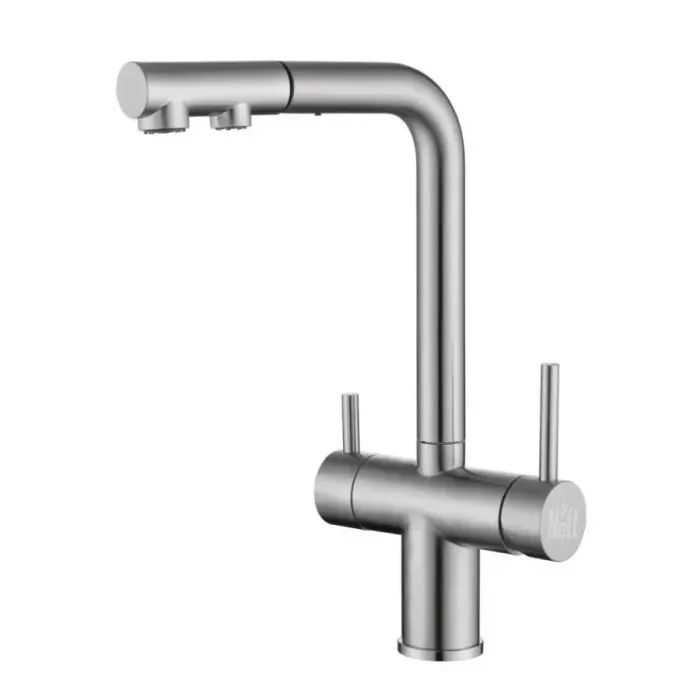 Мойка кухонная Nett NB-7042 (131720) изображение 3