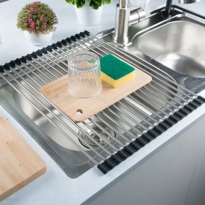 Мойка кухонная Nett NB-7042 (131720) изображение 8