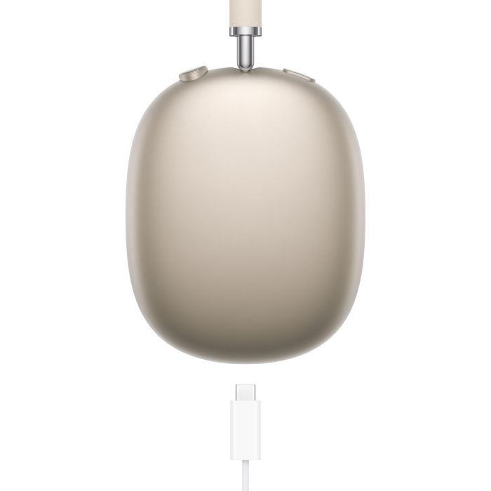 Навушники Apple AirPods Max (2nd generation) Midnight (MWW43ZE/A) зображення 4