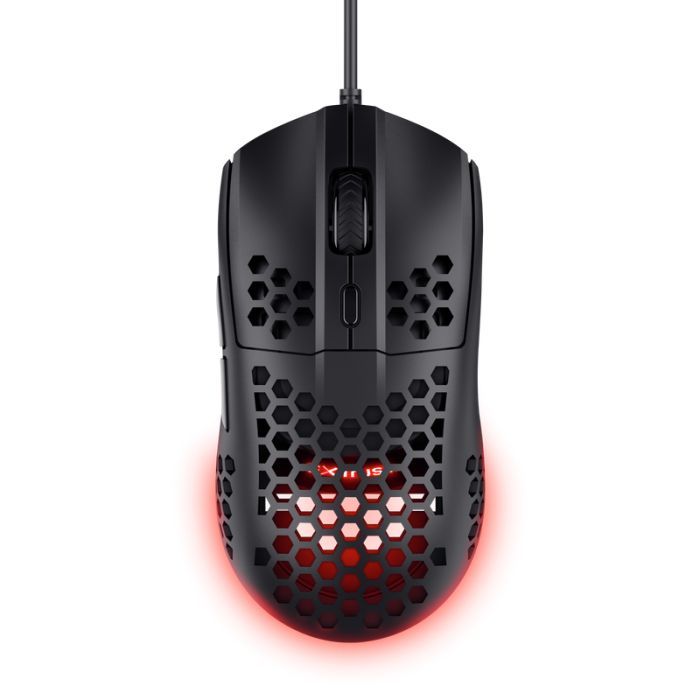 Мышка Trust GXT 928 Helox USB Black (25306)
