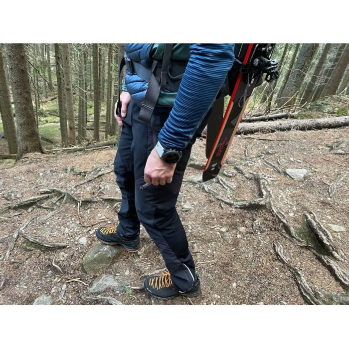 Кросівки Salewa MS MTN Trainer 2 GTX 61356 0933 - 44 - чорний (013.001.4287) зображення 11