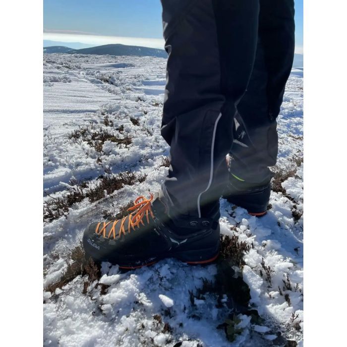 Кросівки Salewa MS MTN Trainer 2 GTX 61356 0933 - 44 - чорний (013.001.4287) зображення 12