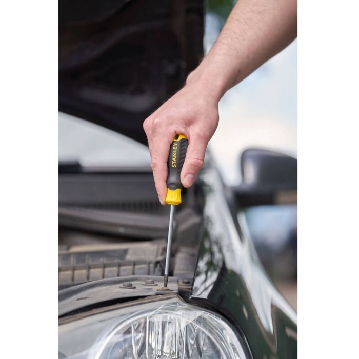 Отвертка Stanley Cushion Grip, TORX TT20 x100мм. (STHT16179-0) изображение 3