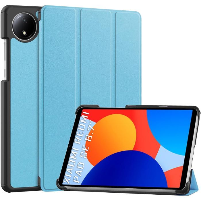 Чехол для планшета BeCover Smart Case Xiaomi Redmi Pad SE 8.7" Night (711915)