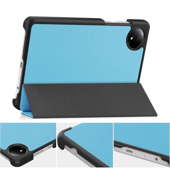 Чехол для планшета BeCover Smart Case Xiaomi Redmi Pad SE 8.7" Night (711915) изображение 3