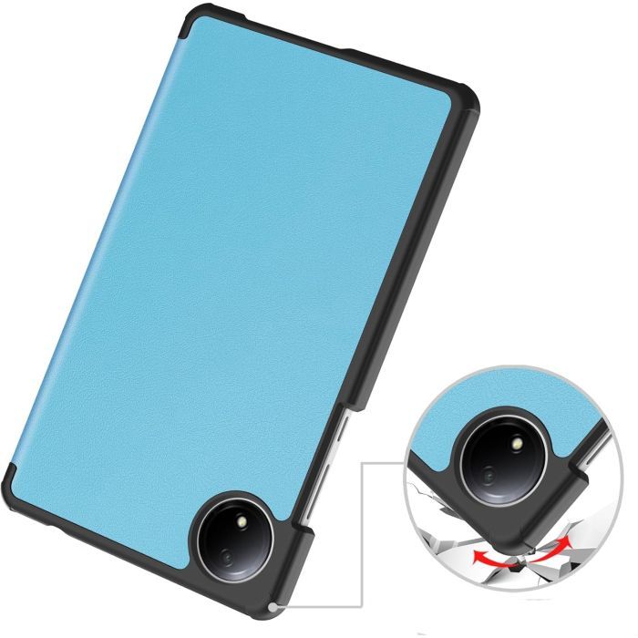 Чехол для планшета BeCover Smart Case Xiaomi Redmi Pad SE 8.7" Night (711915) изображение 4