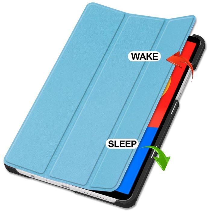 Чехол для планшета BeCover Smart Case Xiaomi Redmi Pad SE 8.7" Night (711915) изображение 5