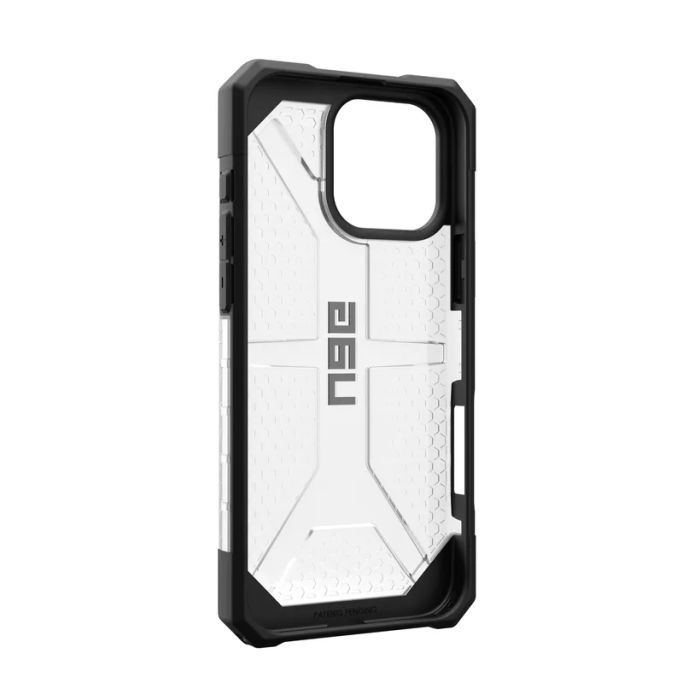 Чехол для мобильного телефона UAG iPhone 16 Pro Max Plasma Ice (114478114343) изображение 11