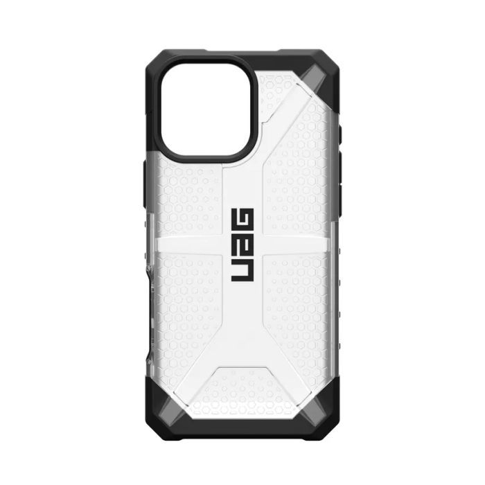 Чехол для мобильного телефона UAG iPhone 16 Pro Max Plasma Ice (114478114343) изображение 8