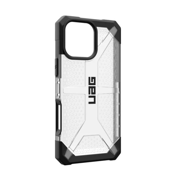 Чехол для мобильного телефона UAG iPhone 16 Pro Max Plasma Ice (114478114343) изображение 9