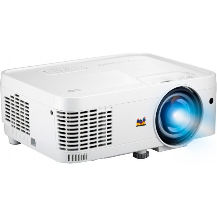 Проектор ViewSonic LS560W (VS19170) зображення 3
