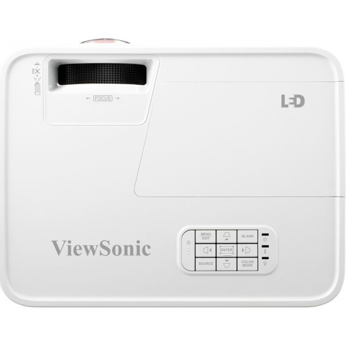 Проектор ViewSonic LS560W (VS19170) зображення 5