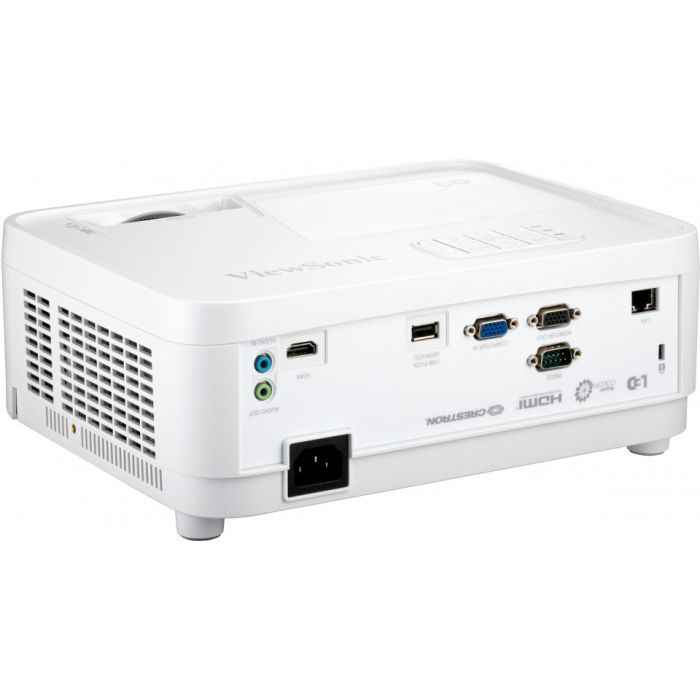 Проектор ViewSonic LS560W (VS19170) зображення 8