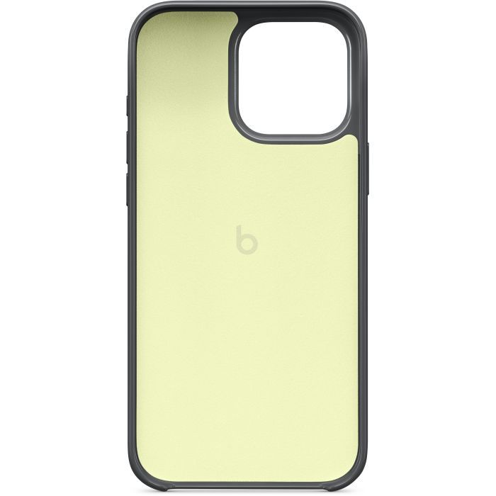 Чехол для мобильного телефона Apple Beats iPhone 16 Pro Max Case with MagSafe - RiptideBlue (MCFT4LL/A) изображение 3