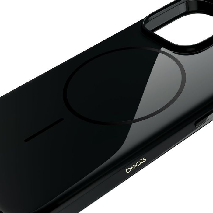 Чехол для мобильного телефона Apple Beats iPhone 16 Pro Max Case with MagSafe - RiptideBlue (MCFT4LL/A) изображение 6