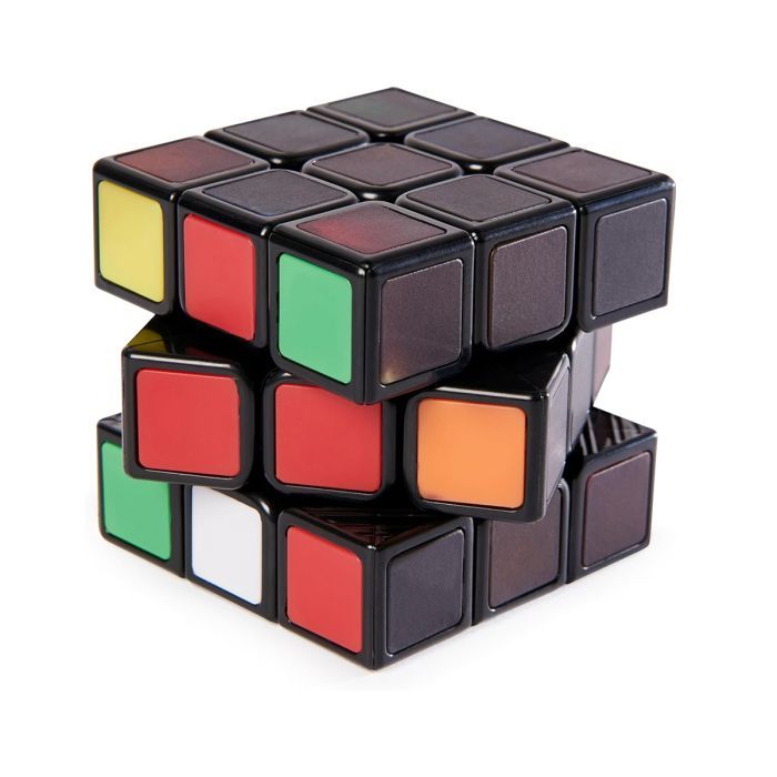 Головоломка Rubik's Кубик 3х3 Фантом (6064647) изображение 7