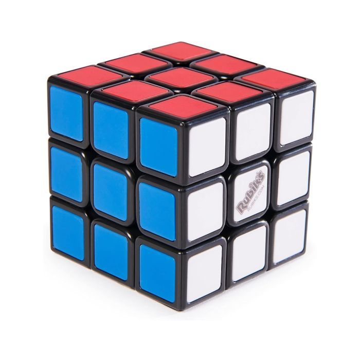 Головоломка Rubik's Кубик 3х3 Фантом (6064647) изображение 8