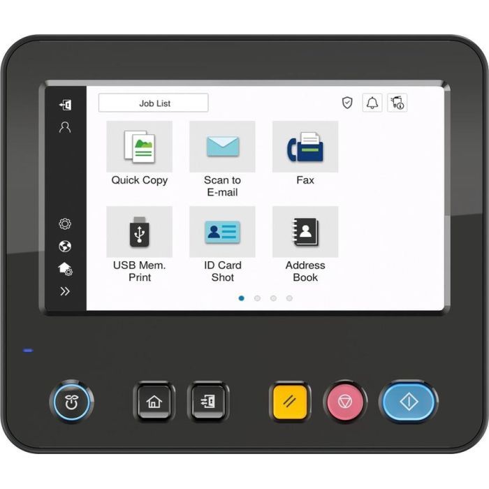 Багатофункціональний пристрій Develop ineo+ 3321i (AAJP127) зображення 5