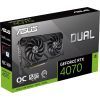 Відеокарта ASUS GeForce RTX4070 12Gb DUAL OC EVO (DUAL-RTX4070-O12GD6-EVO) зображення 12