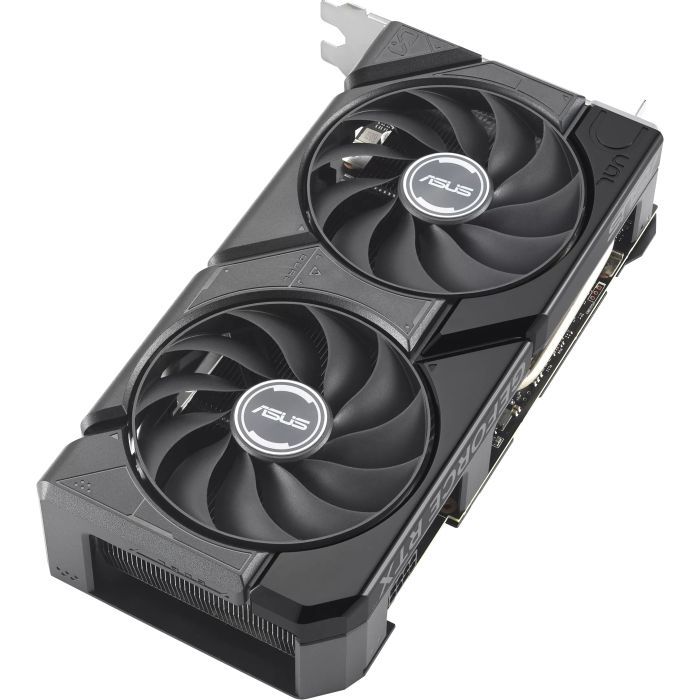 Відеокарта ASUS GeForce RTX4070 12Gb DUAL OC EVO (DUAL-RTX4070-O12GD6-EVO) зображення 3