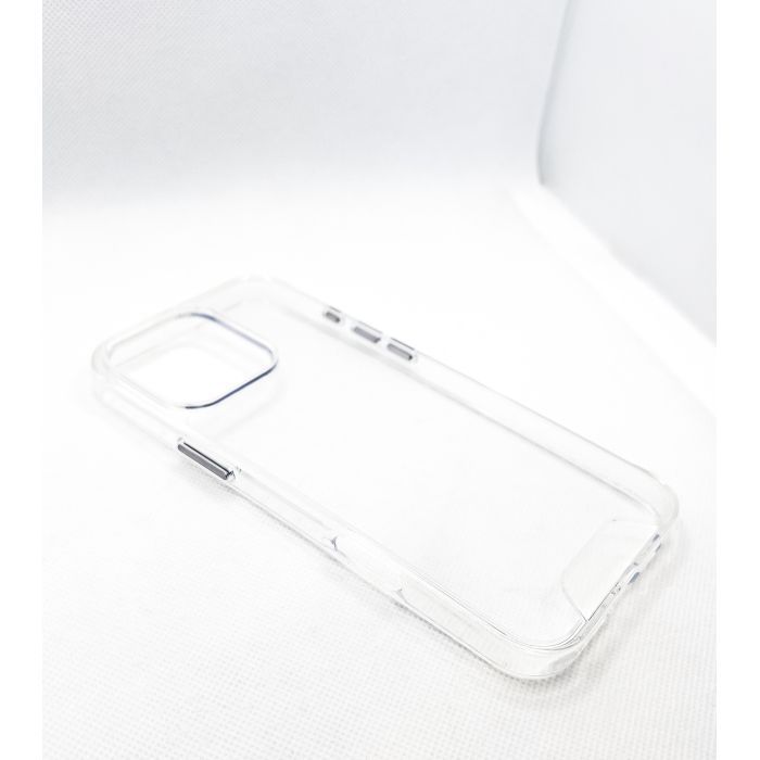 Чехол для мобильного телефона BeCover Space Case для Apple iPhone 16 Pro Transparancy (712108) изображение 4