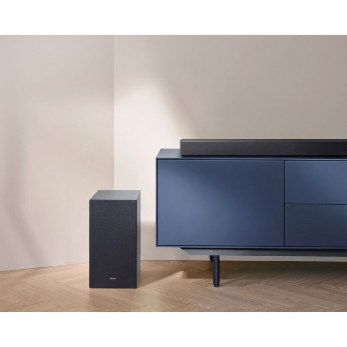Акустическая система Samsung HW-C450 Black (HW-C450/UA) изображение 2