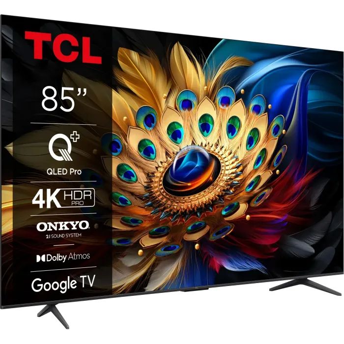 Телевизор TCL 85C655 изображение 2