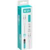 Дата кабель USB-C to USB-C 1.0m (PD Fast Charging 240W) 5А white ColorWay (CW-CBPDCC065-WT) зображення 5