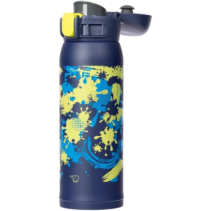 Термокружка Zojirushi SM-WM48AD 0.48 л Темно синій (1678.07.43) изображение 2