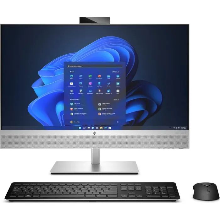 Компьютер HP EliteOne 870 G9 AiO / i7-14700, 32, SSD1Tb, K&M, WiFi, W11P (99B12ET)