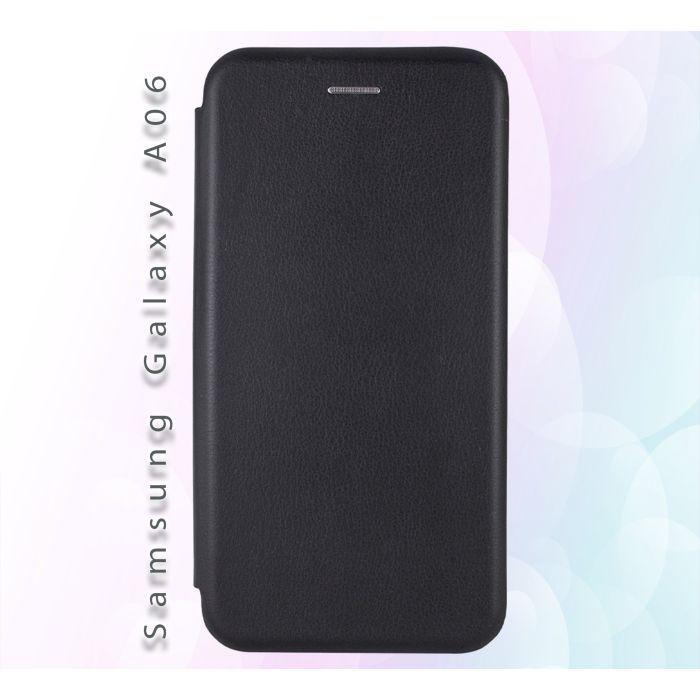 Чехол для мобильного телефона BeCover Exclusive Samsung Galaxy A06 SM-A065 Red Wine (712214) изображение 5