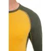 Термофутболка Turbat Retezat Top Mns golden yellow/kombu green L (012.002.0825) изображение 4