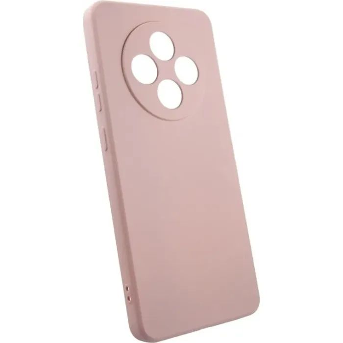 Чехол для мобильного телефона Dengos Soft Oppo Reno 12 F/FS (pink) (DG-TPU-SOFT-67) изображение 2