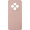 Чехол для мобильного телефона Dengos Soft Oppo Reno 12 F/FS (pink) (DG-TPU-SOFT-67)