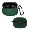 Чехол для наушников BeCover Silicon для JBL Wave Beam TWS Dark Green (710191)