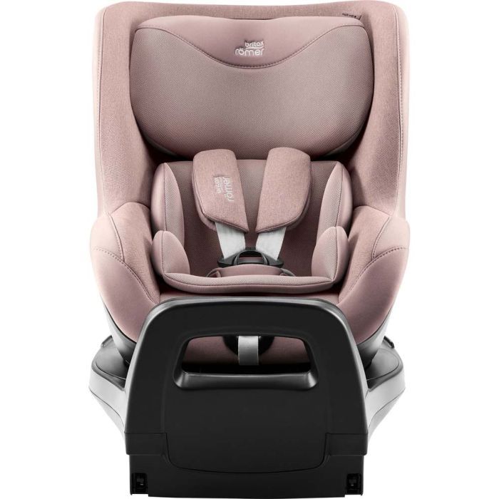 Автокресло Britax-Romer DUALFIX PRO M Style Dusty Rose (2000040893) изображение 3