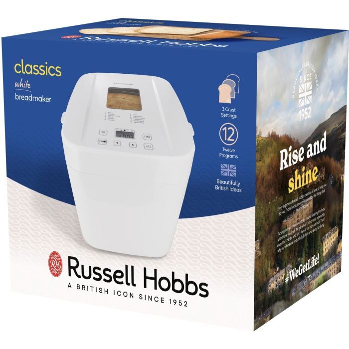 Хлебопечка Russell Hobbs 27260-56 изображение 9