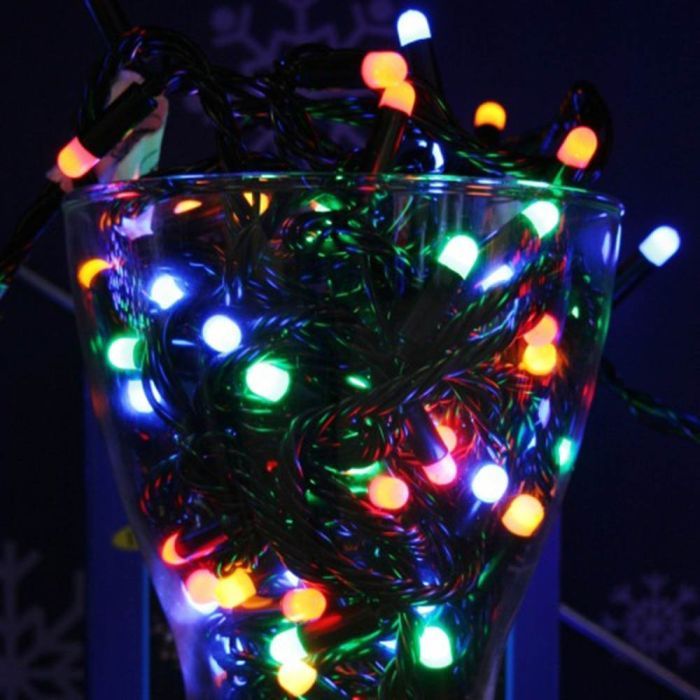 Гирлянда ColorWay LED 200 20 м 8 функций (CW-G-200L20UMC) изображение 12