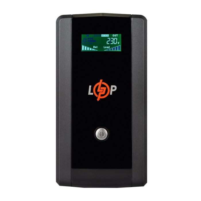 Источник бесперебойного питания LogicPower LP-UL1250VA (21950) изображение 2